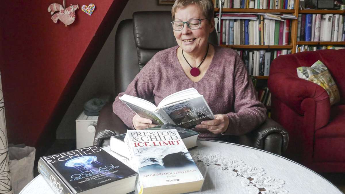 Ex-Buchhändlerin: Ilmenauer will Lesezirkel gründen