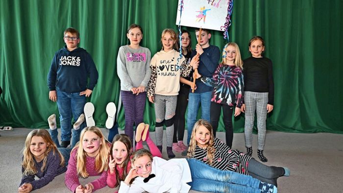 Tanz AG an Grundschule Floh: „Cha Cha Cha ist richtig cool“