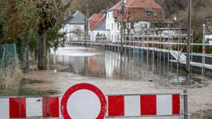 Hochwasserschutz wird  thematisiert