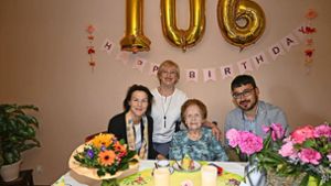 Steinbach-Hallenberg: Bingo-Queen ist nun 106