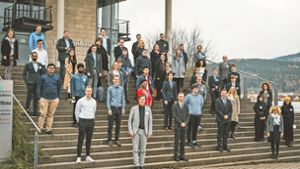 Technische Universität Ilmenau: Absolventen fördern Studierende