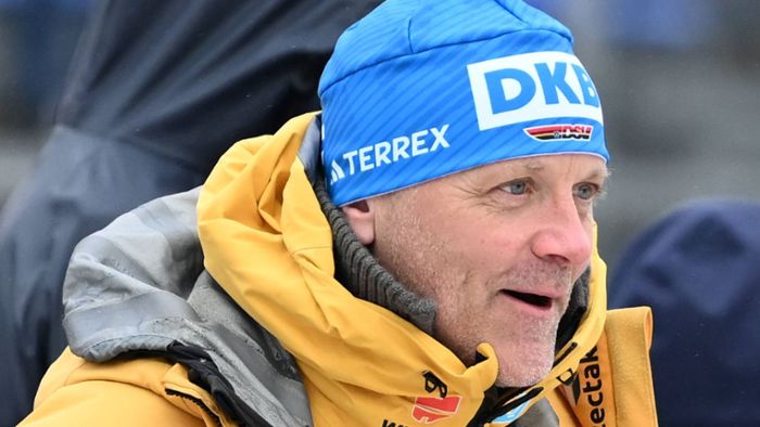 Biathlon: Sendel plant Akademie in Oberhof
