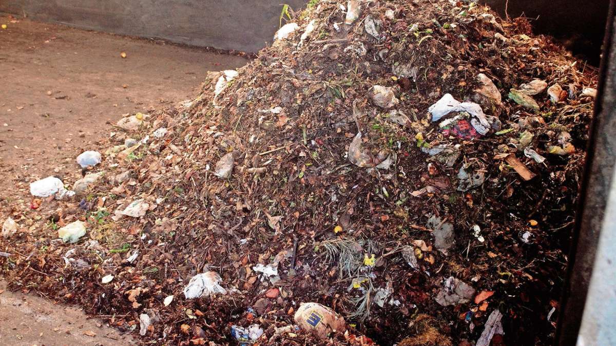 Hassberge: Müllentsorgung kostet künftig mehr