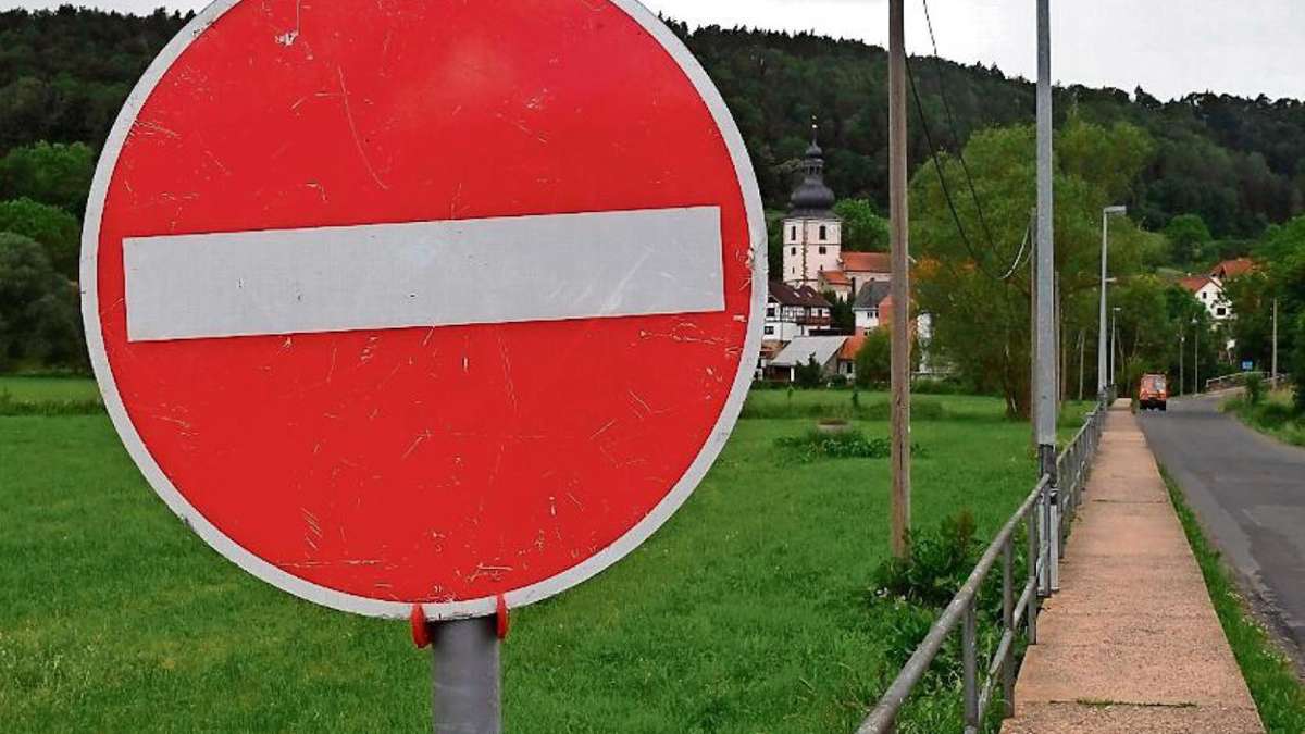 Hildburghausen: Brücke in Häselrieth wird saniert