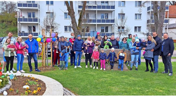 Kastanie für Jahrgang 2021: In Fambach verwurzelt