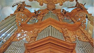 10 000 Euro für die Steinmeyer-Orgel