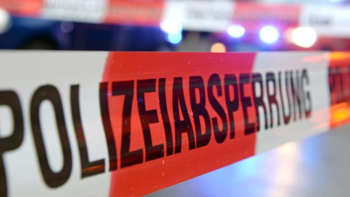Thüringen: Frau findet Leiche an Erfurter Bahnhaltestelle