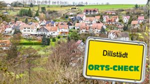 Ortscheck: Dillstädt: Dorfladen schmerzlich vermisst