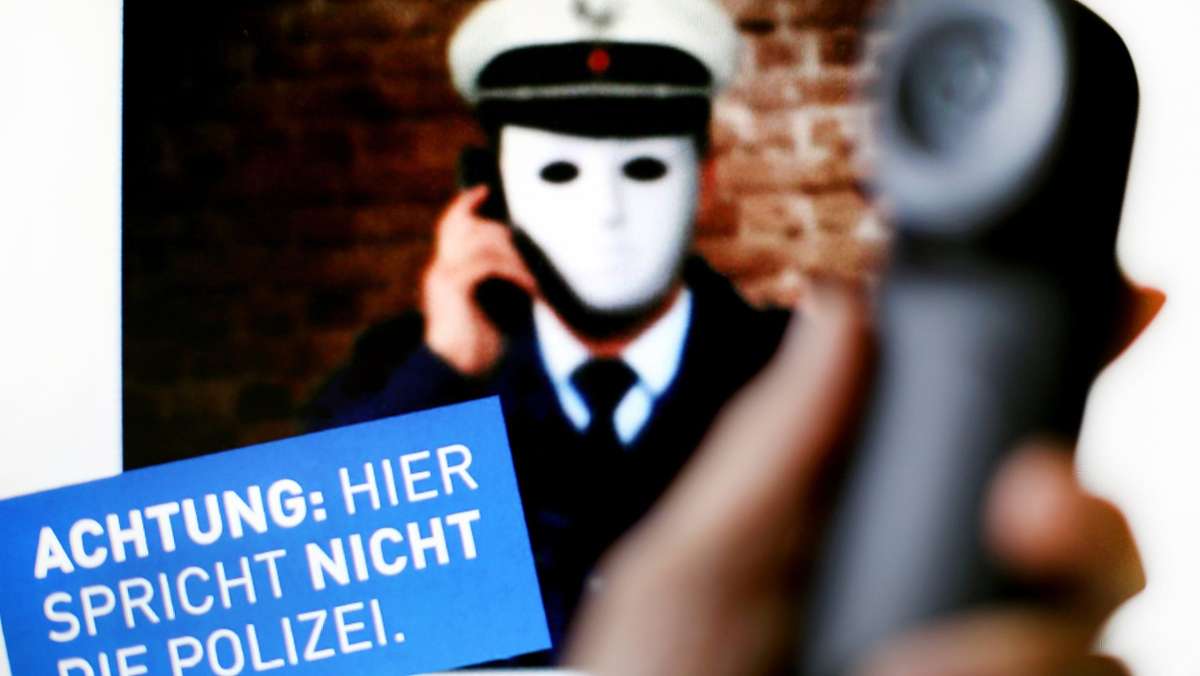 Hildburghausen: Falsche Kriminalbeamte bestehlen Breitenbacher Rentner