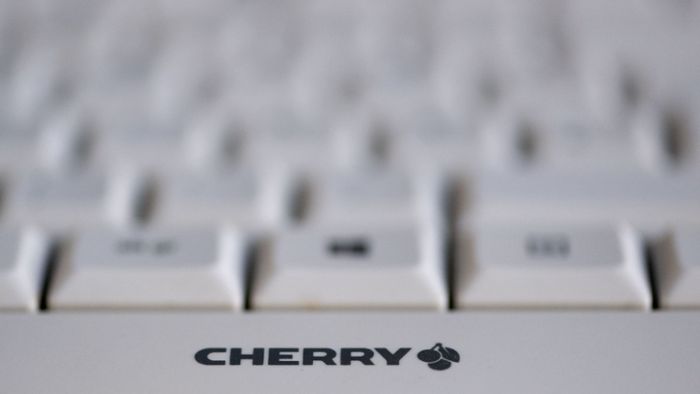 Umbruch beim Tastaturen-Hersteller Cherry