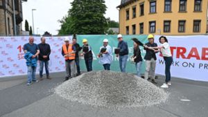 Nadelöhr in Meiningen: Baustelle und Umleitung  bis  2025
