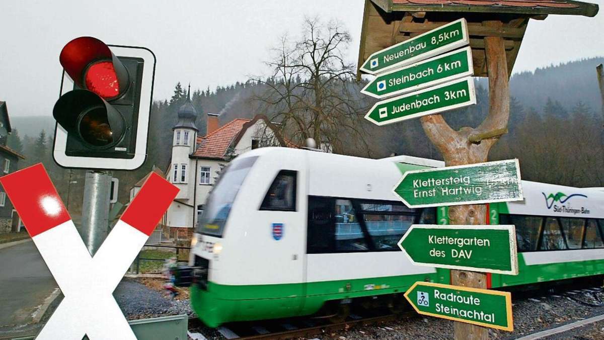 Thüringen: Bis 2031 fehlen für Regionalverkehr 60 Millionen Euro
