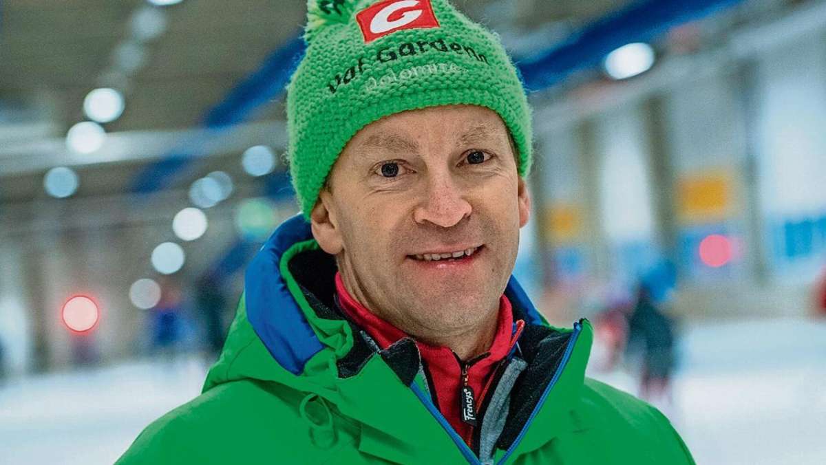 Lokalsport Sonneberg: Ich bin nun mal von Herzen Skispringer