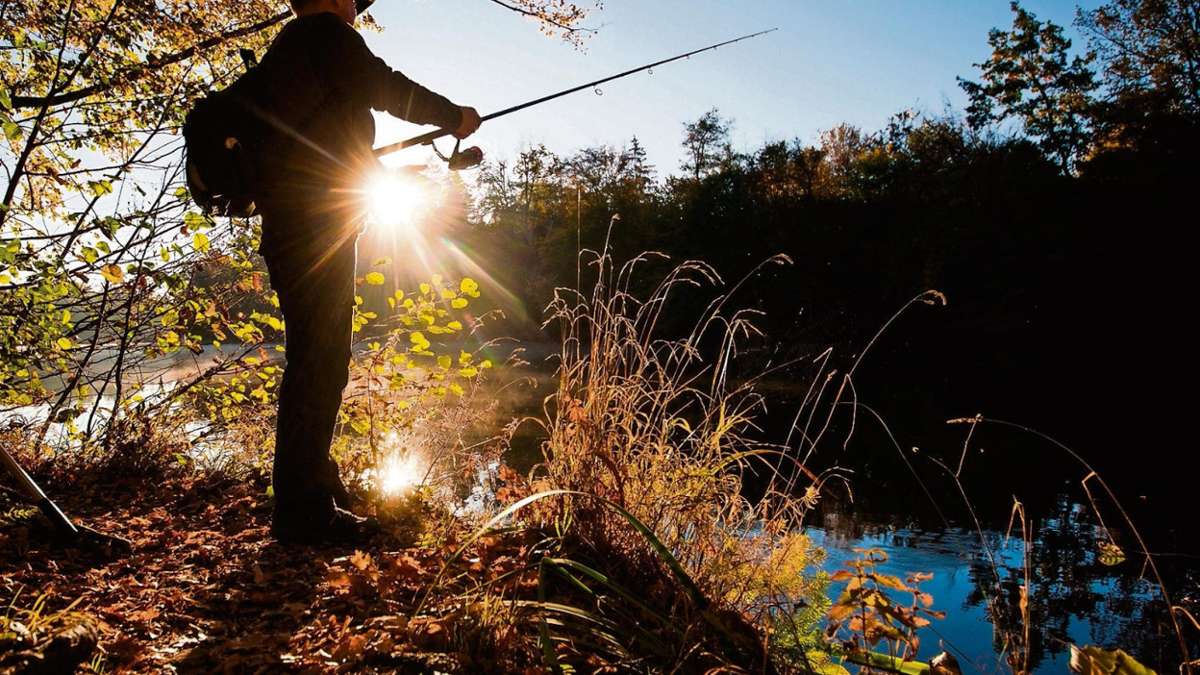 Bad Staffelstein: Tot im Main: Angler entdeckt vermissten 21-Jährigen