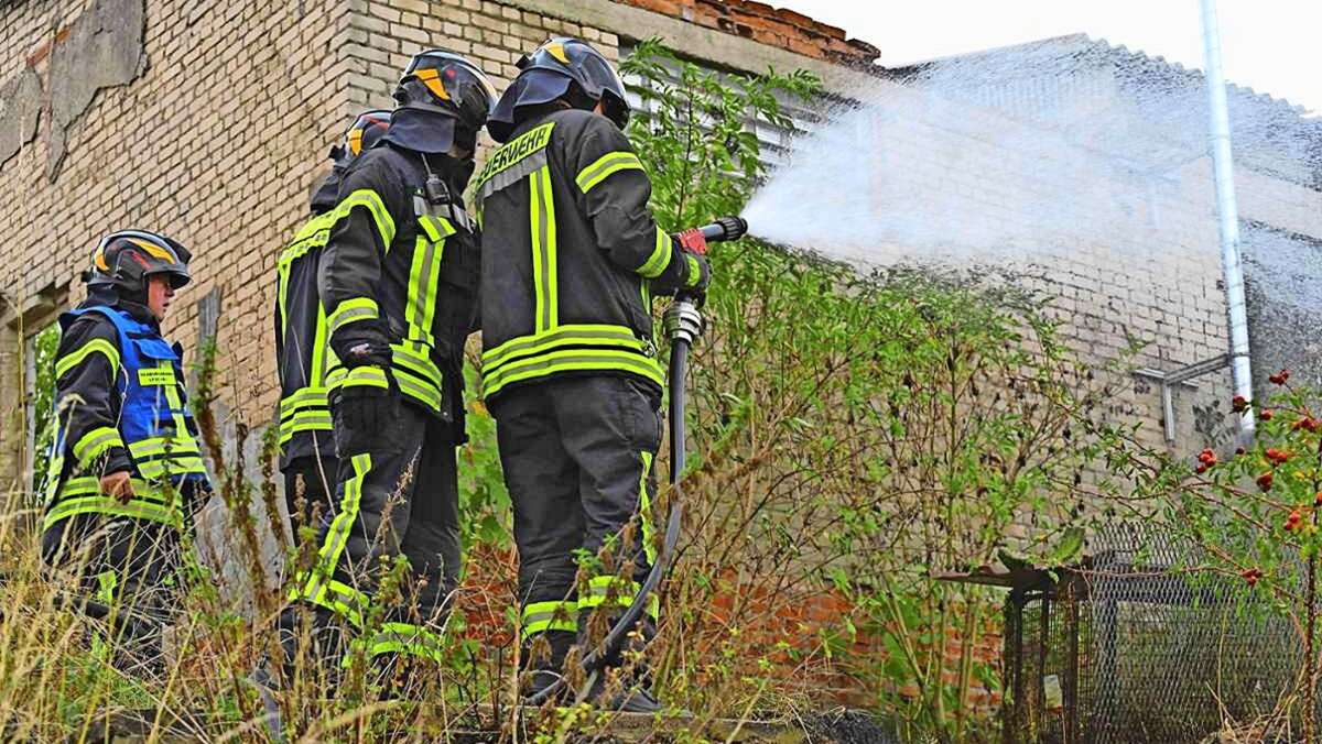 Feuerwehr Hildburghausen: Vorgezogene Wahlen beenden Probleme nicht