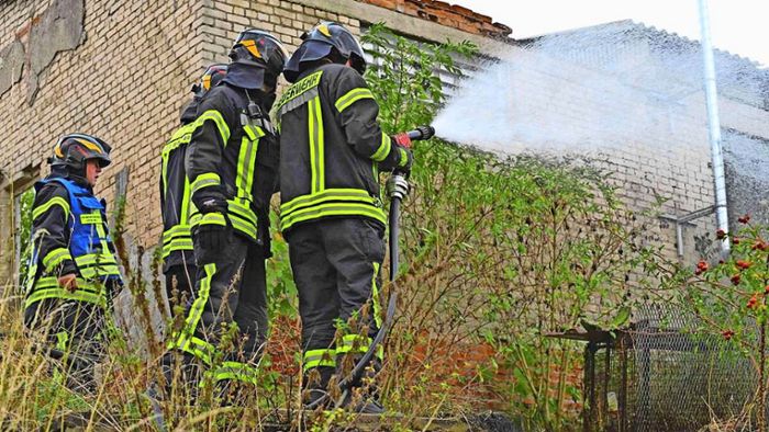 Feuerwehr Hildburghausen: Vorgezogene Wahlen beenden Probleme nicht