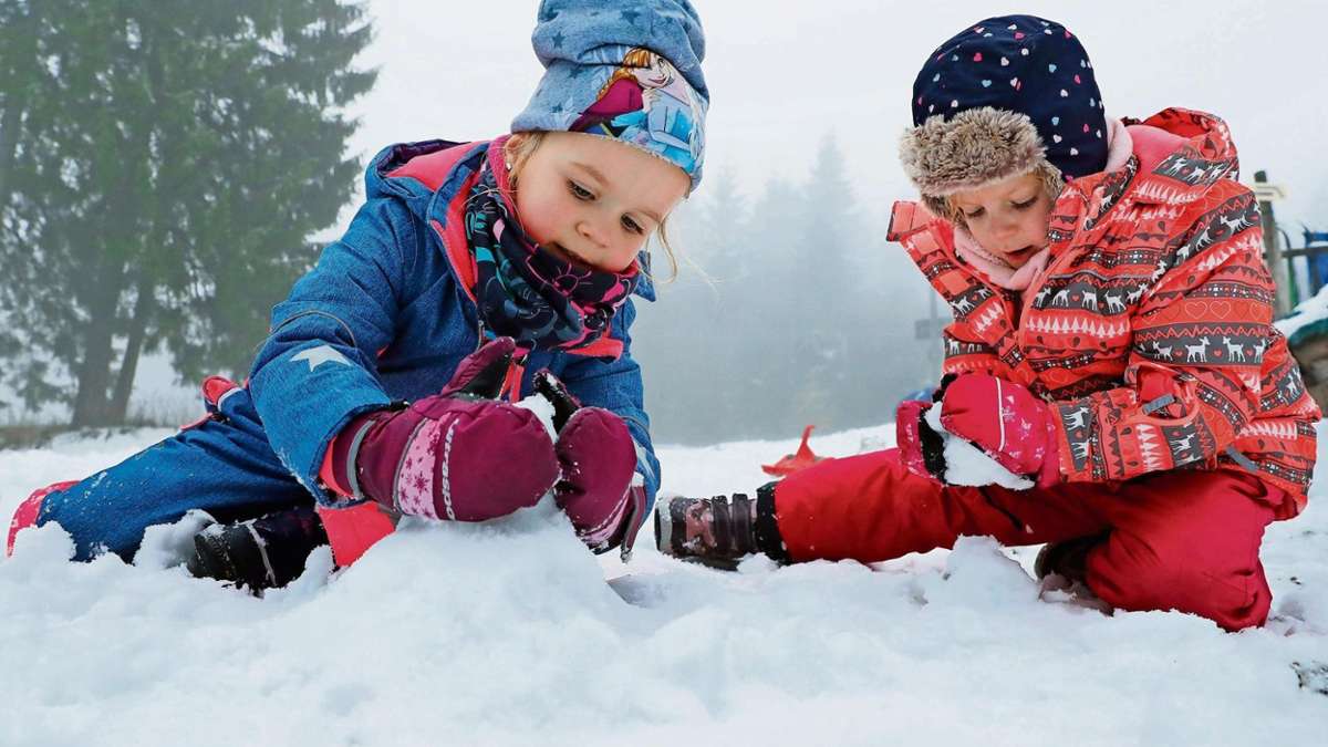 Oberhof: Schneereiche Ferien bescherten Oberhof zahlreiche Urlauber