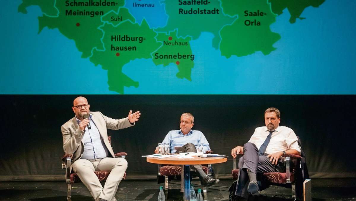 Thüringen: Zwei, bei denen viel zur Wahrheit dazu gehört