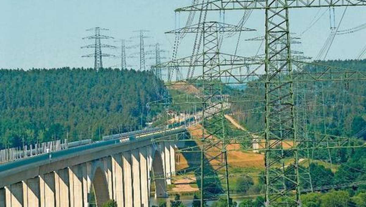 Hildburghausen: Widerstand gegen geplante 380-kV-Leitung im Unterland