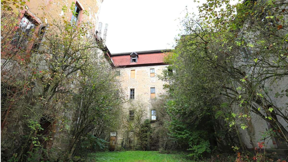 Schloss Stolberg: Bürgerinitiative gibt auf