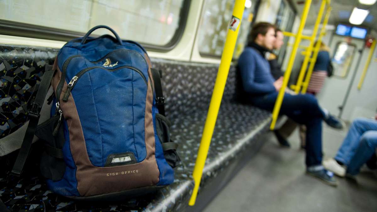 Thüringen: Zugpassagier mit vier Kilogramm Drogen im Rucksack erwischt