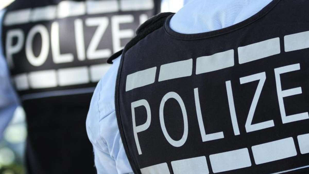 Thüringen: Verdächtiger Gegenstand löst Polizeieinsatz aus