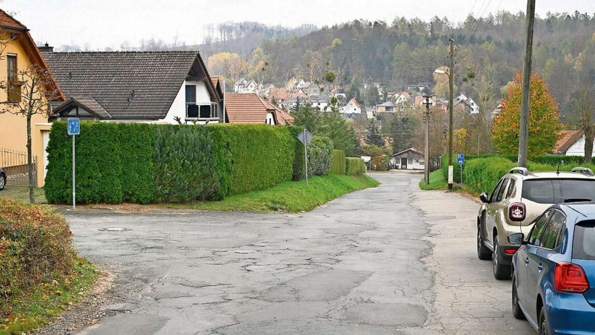 Bad Liebenstein: Im Breiten Fahrweg wird 2021 gebaut