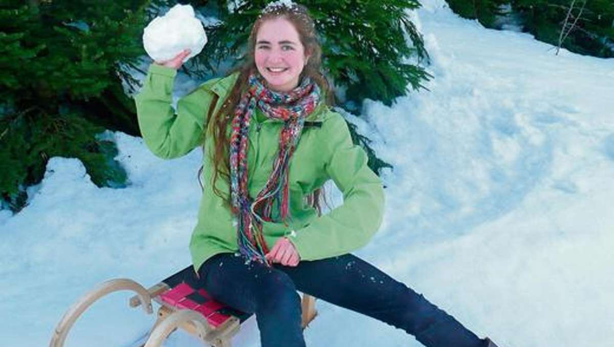 Zella-Mehlis: Am ersten Tag schon zum Schneekopf gejoggt