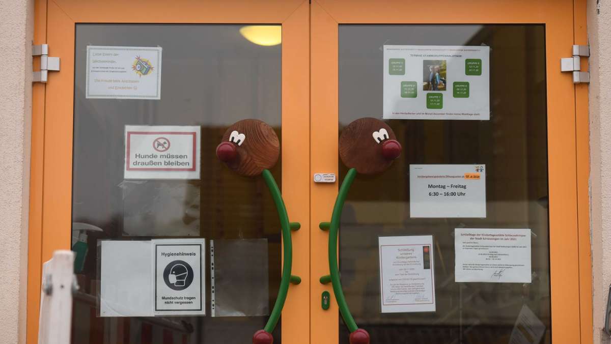 Landkreis Hildburghausen: Schulen und Kindergärten ab Montag erneut geschlossen
