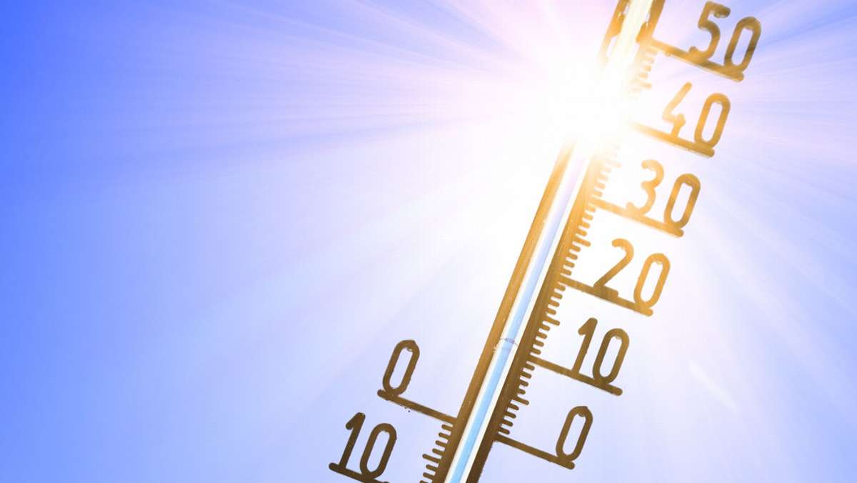 Wetterextreme: Bei Hitze ist Landleben gesünder