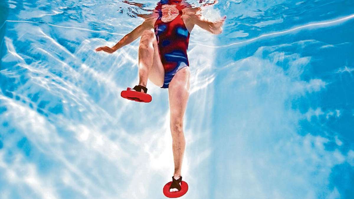 Thüringen: So hält Sport im Wasser richtig fit