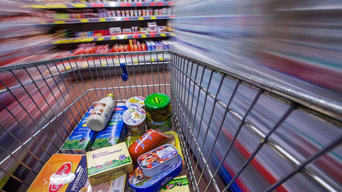 Wirtschaft: Verbraucherpreise in Thüringen leicht gesunken