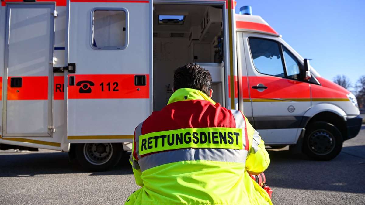 Neustadt an der Waldnaab: Zwei Schwerverletzte bei Autounfall nahe Speinshart