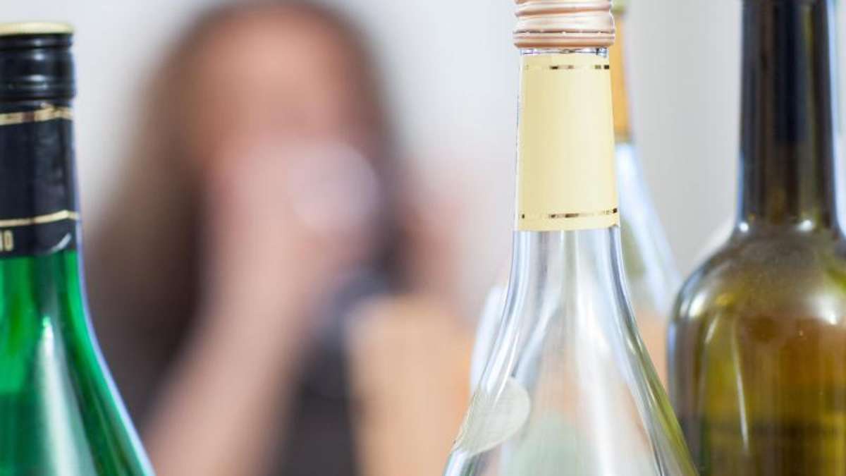 Thüringen: Zwei 13-jährige Mädchen trinken sich besinnungslos