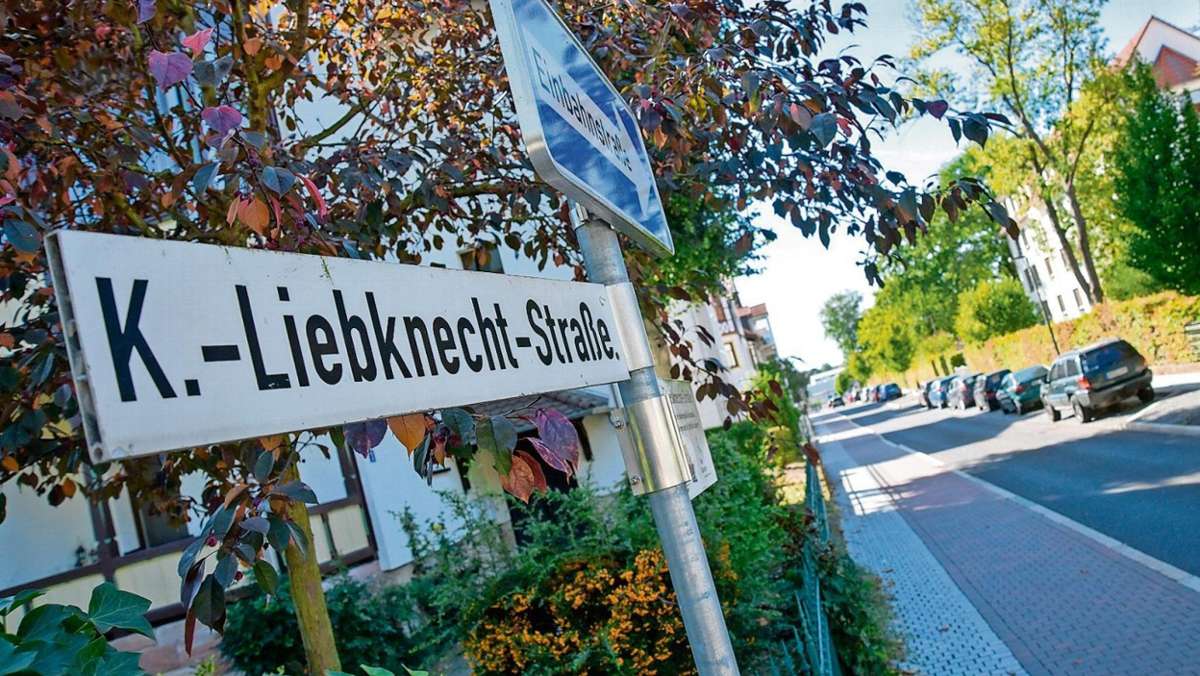 Bad Salzungen: 23 neue Straßennamen vergeben