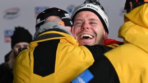 Wintersport: Grotheer eröffnet die Saison in Asien