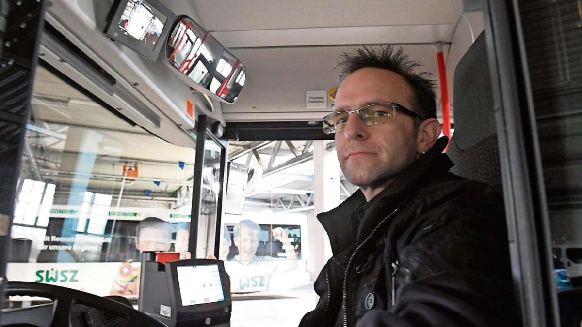 Suhl/ Zella-Mehlis: Big brother fährt mit: Stadtbusse jetzt videoüberwacht