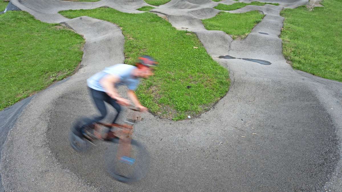 Wartburgkreis: Mountainbiker wollen Pumptrack bauen