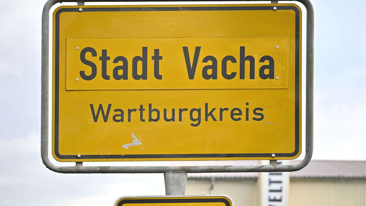 Vachwerk Vacha: Anlage defekt – Abgas dringt in Halle