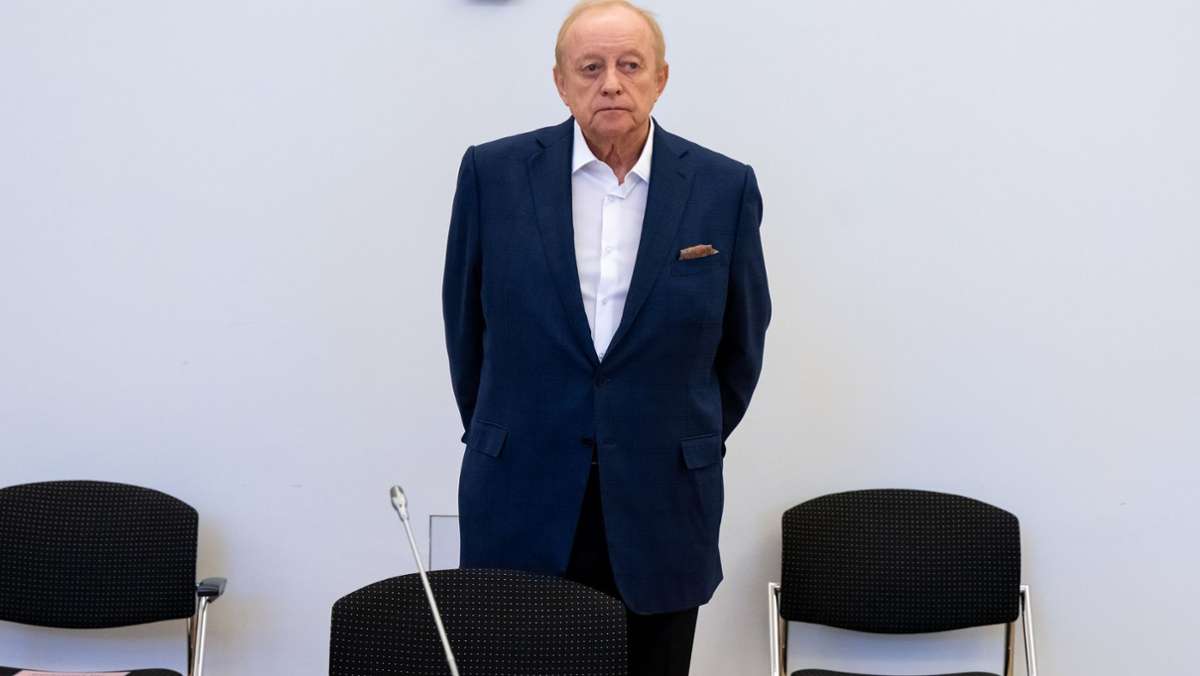 Alfons Schuhbeck: Star-Koch tauscht Anwälte aus und hält an Revision fest
