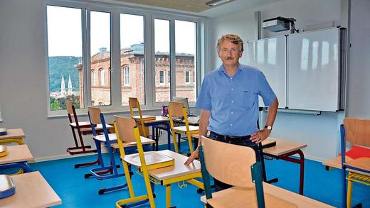 Meiningen: Reserve-Lehrer und sogar Neueinstellung