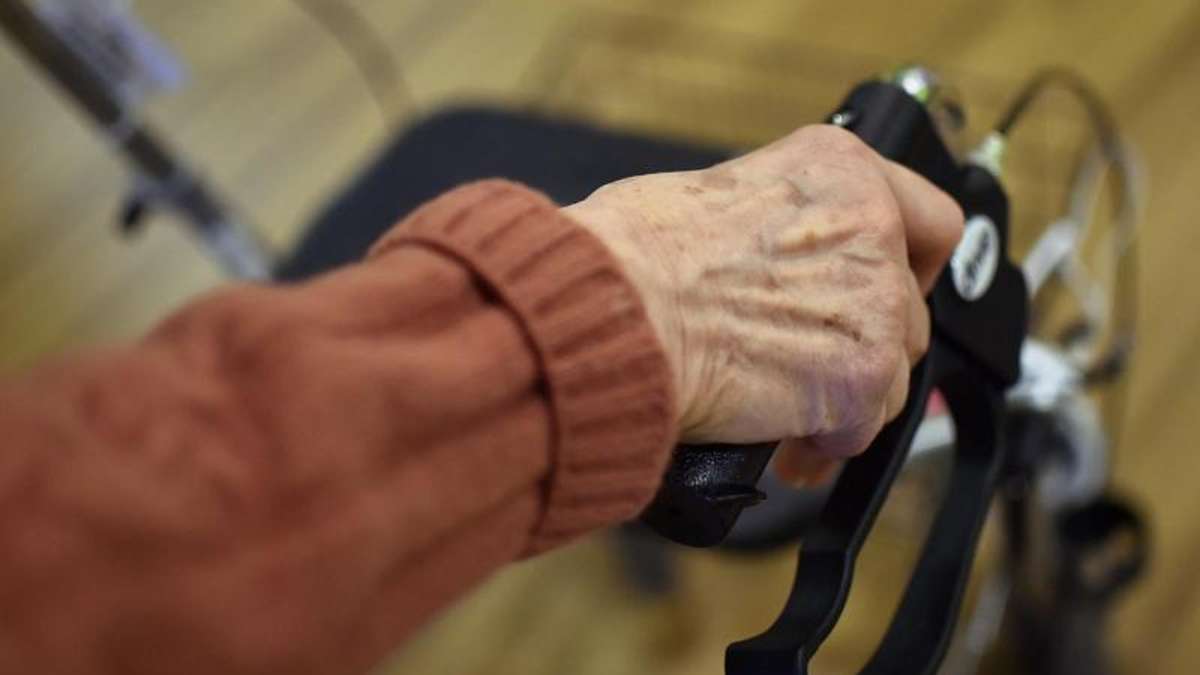Hildburghausen: Diebische Rentnerin in Römhilder Supermarkt erwischt