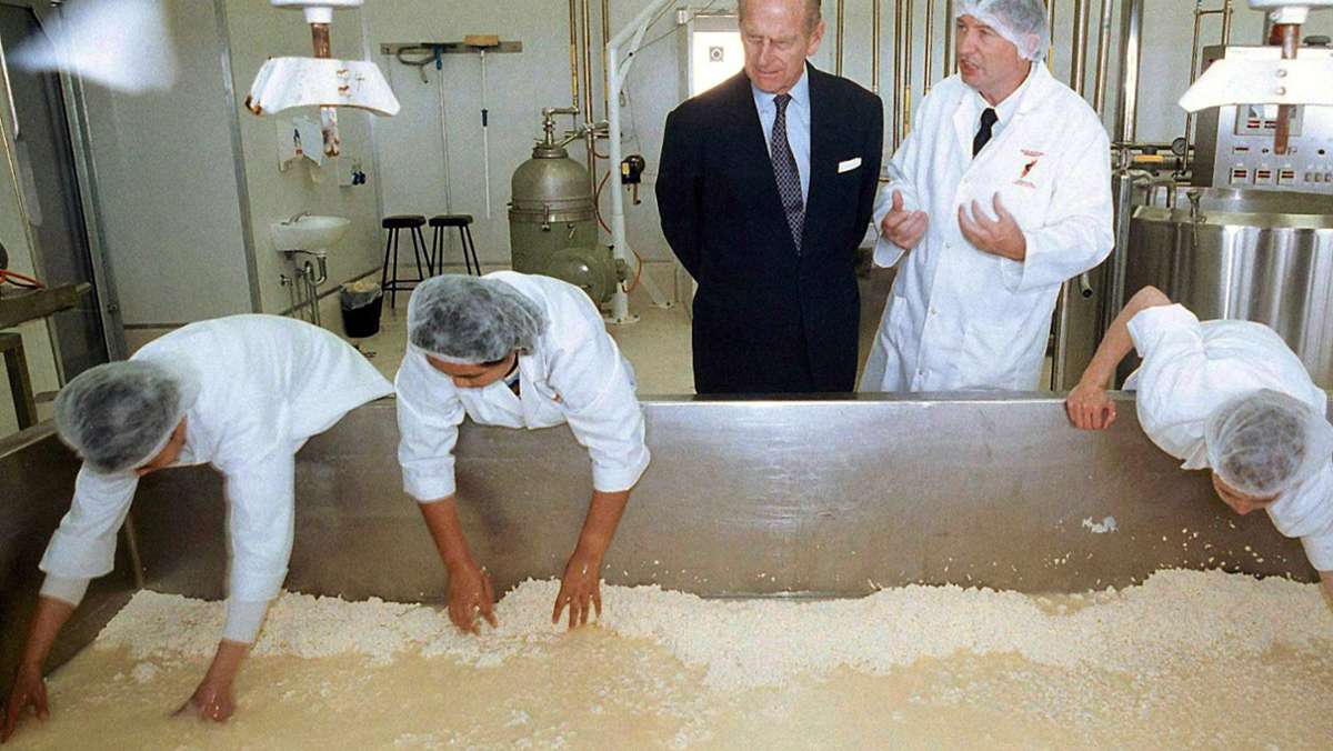 „Prince Philip: The Royal Family Remembers“: Royals plaudern aus dem Nähkästchen – Prinz Philip liebte Kochshows