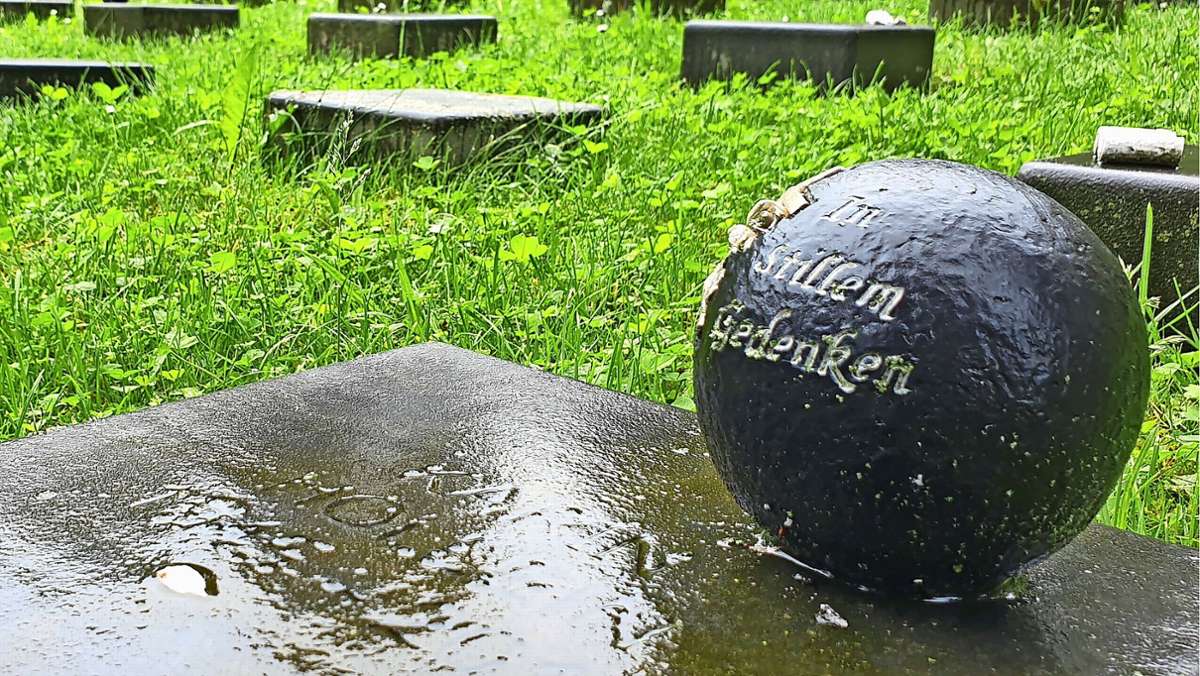 Parkfriedhof Meiningen: Pflegefreie Gräber machen „würdigen Eindruck“