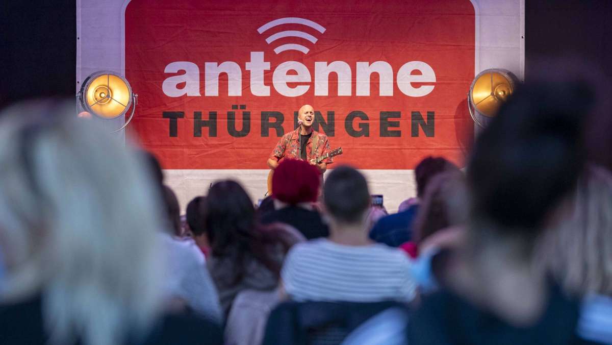 Thüringen: Digitalradio mit  Privatsendern – nicht im Süden