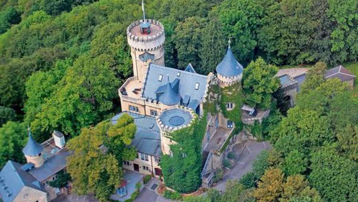 Meiningen: Chinesen kaufen Schloss Landsberg