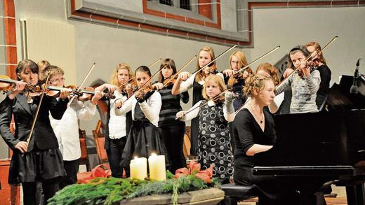 Meiningen: Musikschule feiert 60. Jubiläum