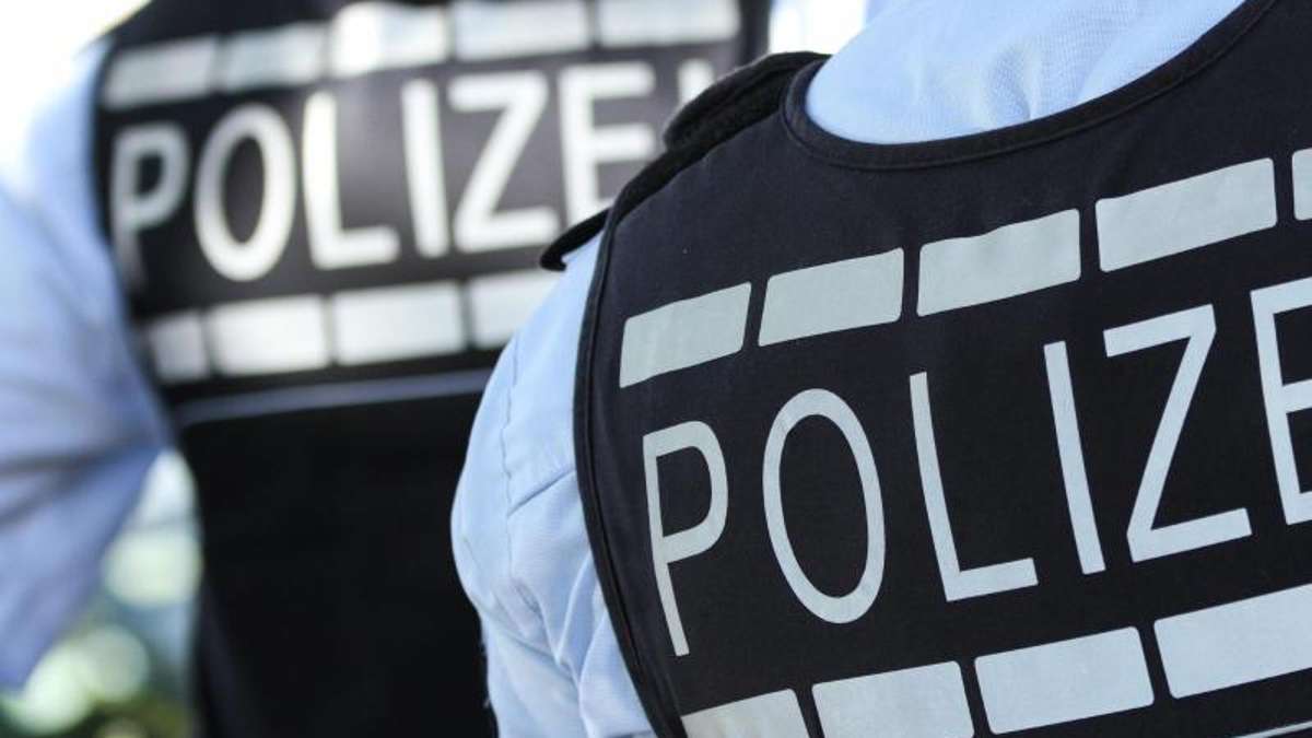 Thüringen: Gewerkschaft fordert: jüngere Polizisten für Thüringen