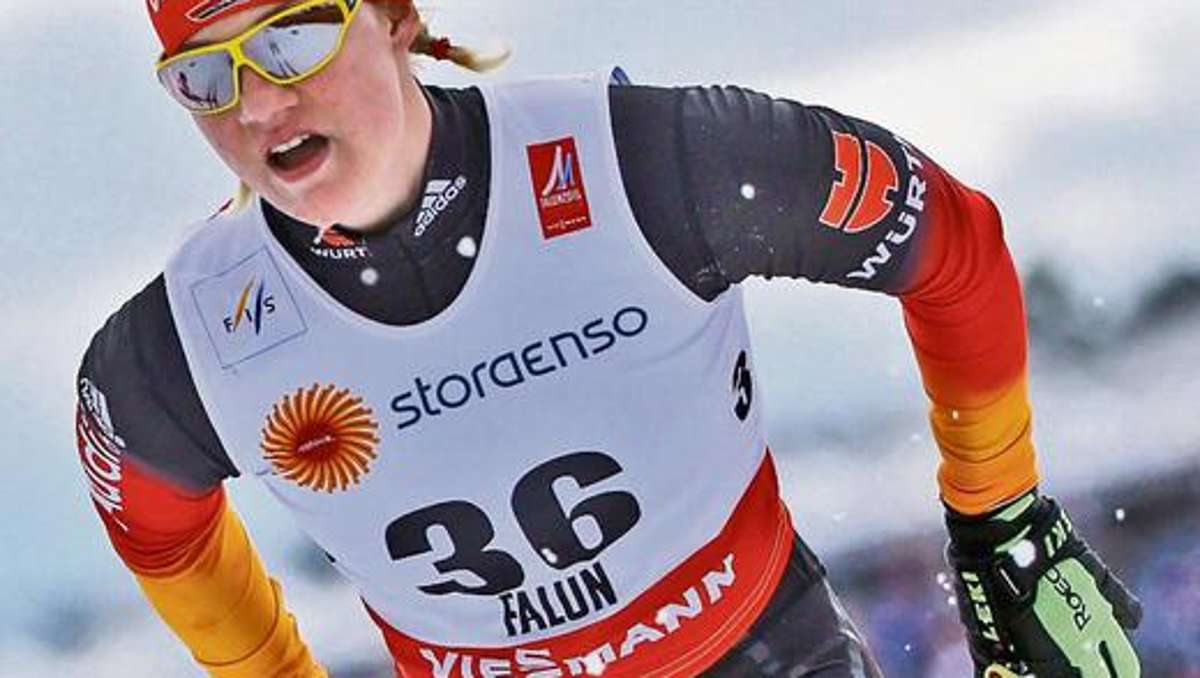 Regionalsport: Deutsche Skilanglauf-Elite in Oberhof