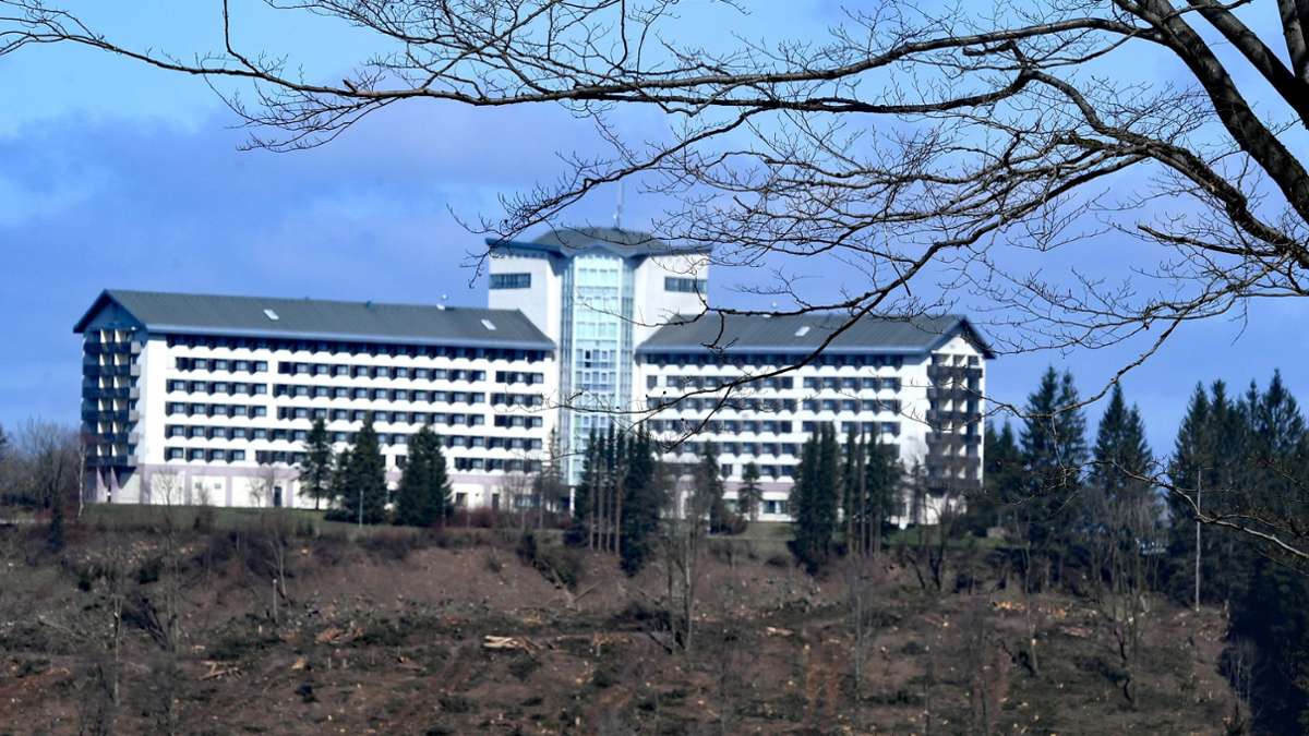 Corona-Folgen: Suhler Ringberg-Hotel ist insolvent